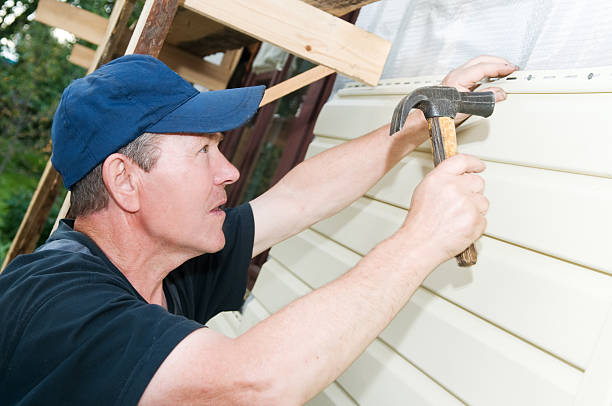 James Hardie Siding in North Highlands, CA